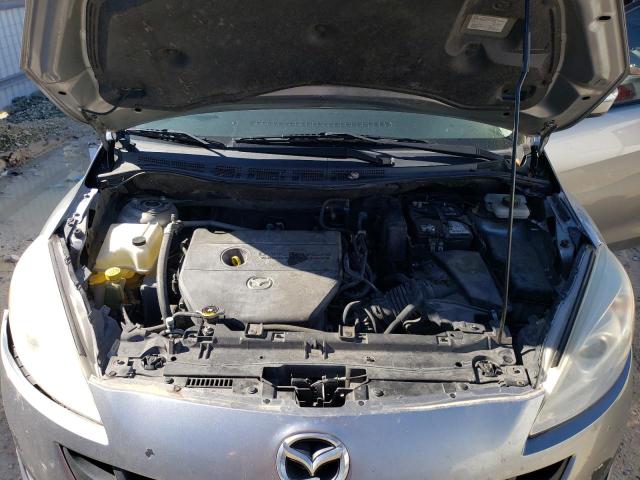 Photo 12 from auction – 2013 MAZDA 5 with VIN JM1CW2CL3D0162692