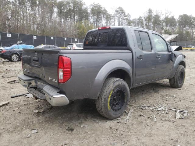 Photo 3 from auction – 2017 NISSAN FRONTIER S with VIN 1N6AD0EVXHN744827