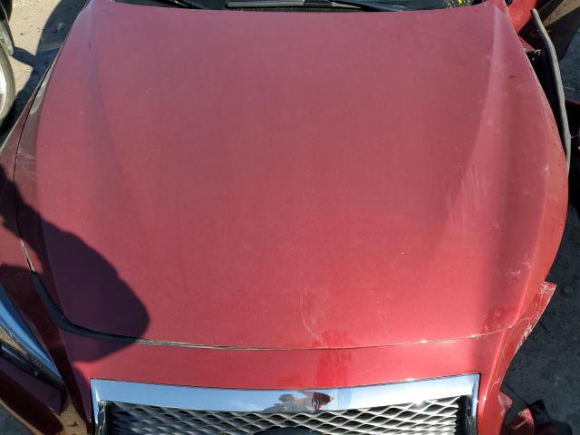 Photo 11 from auction – 2015 INFINITI Q50 BASE with VIN JN1BV7AP7FM350602