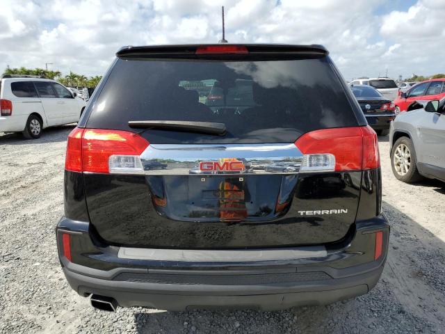 Photo 6 from auction – 2017 GMC TERRAIN SL with VIN 2GKALMEK9H6113904