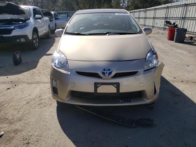 Photo 5 from auction – 2010 TOYOTA PRIUS with VIN JTDKN3DUXA0066744
