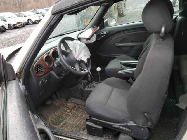 Photo 7 from auction – 2005 CHRYSLER PT CRUISER with VIN 3C3EY45X25T326201
