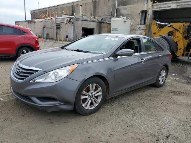 Photo 1 from auction – 2011 HYUNDAI SONATA GLS with VIN 5NPEB4AC3BH297951