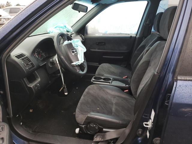 Photo 7 from auction – 2004 HONDA CR-V EX with VIN JHLRD78834C053216