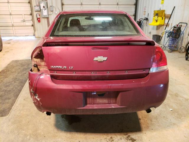 Photo 6 from auction – 2006 CHEVROLET IMPALA LT with VIN 2G1WC581X69350724