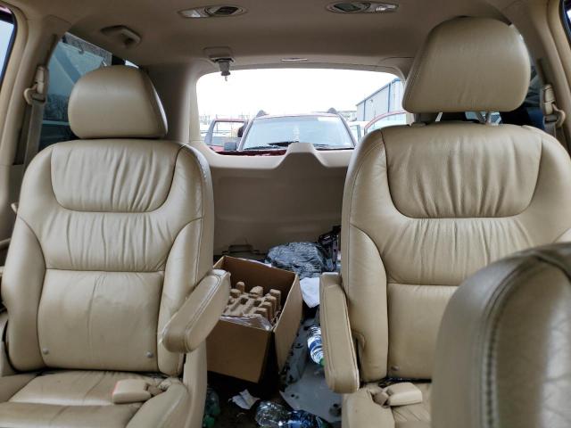 Photo 10 from auction – 2005 HONDA ODYSSEY EX with VIN 5FNRL38755B118362