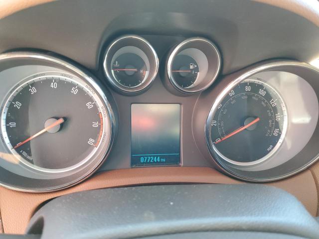 Photo 9 from auction – 2014 BUICK ENCORE with VIN KL4CJCSB4EB635352