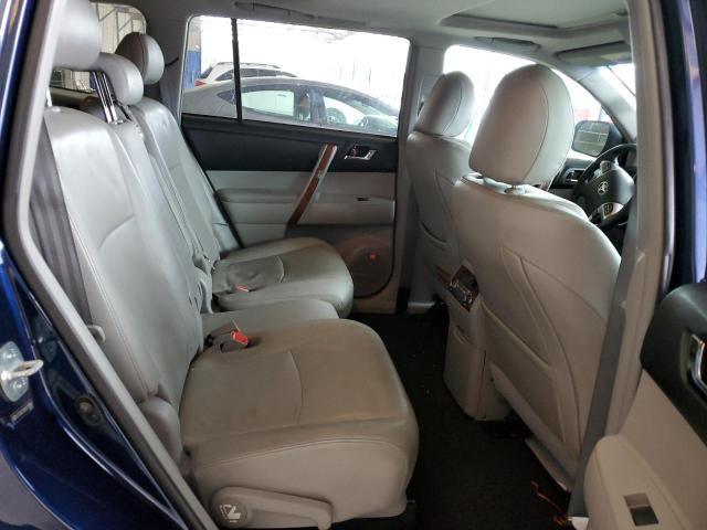 Photo 11 from auction – 2013 TOYOTA HIGHLANDER with VIN 5TDYK3EH9DS129080