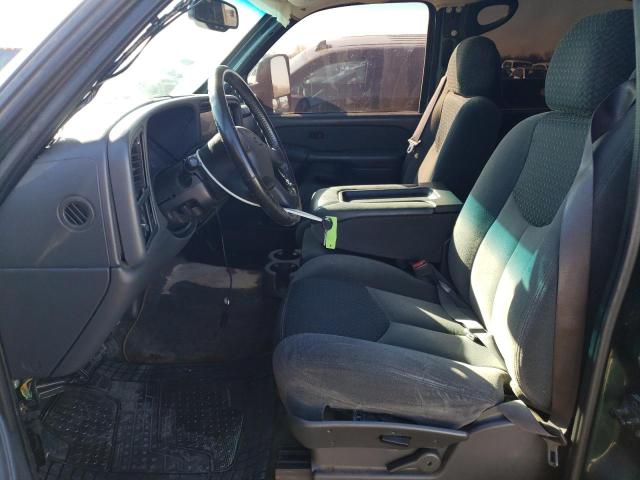 Photo 7 from auction – 2003 CHEVROLET AVALANCHE with VIN 3GNEC13T63G222882