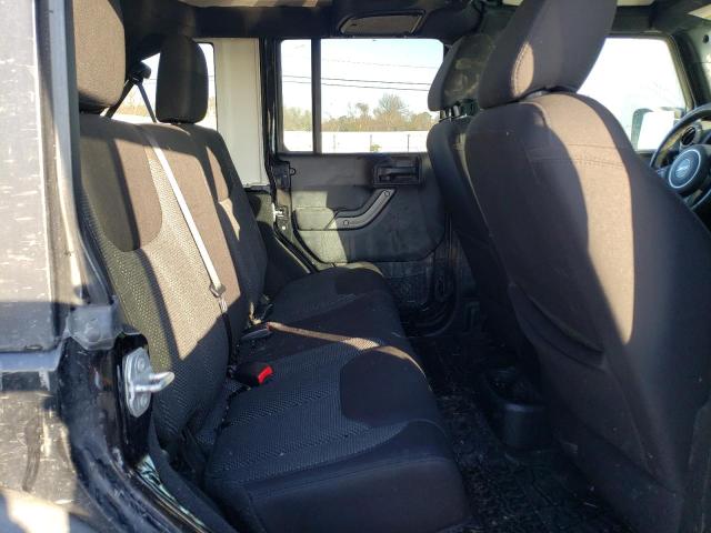 Photo 10 from auction – 2016 JEEP WRANGLER U with VIN 1C4BJWDG0GL135889