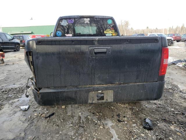 Photo 6 from auction – 2008 CHEVROLET SILVERADO with VIN 1GCEC19X58Z244155
