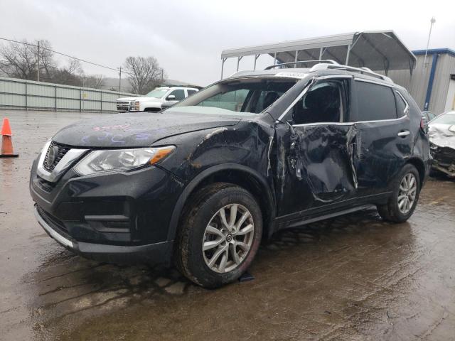 NISSAN ROGUE S 2020 with VIN KNMAT2MT5LP503580 - Photo from auction