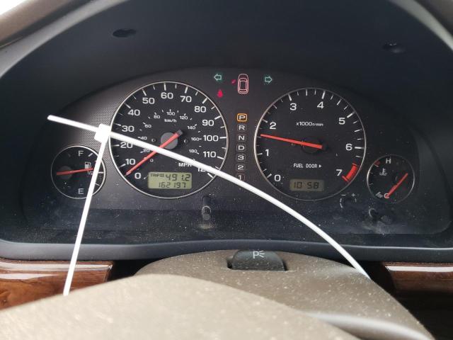 Photo 9 from auction – 2004 SUBARU LEGACY OUT with VIN 4S3BH806647637492