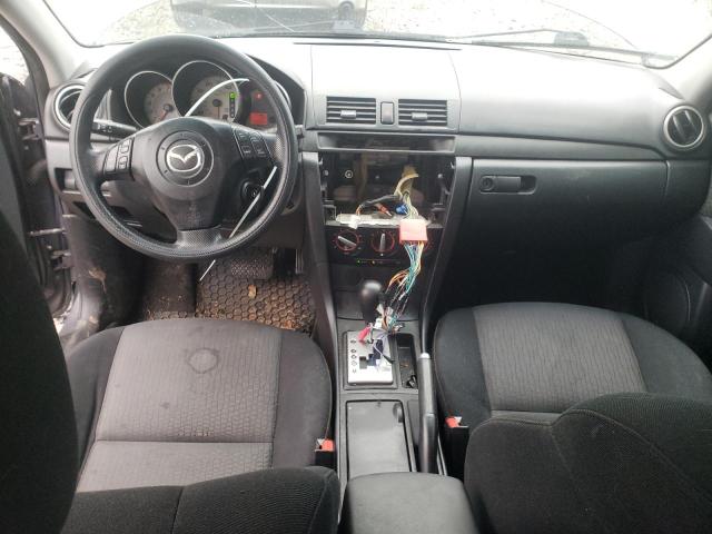 Photo 8 from auction – 2007 MAZDA 3 I with VIN JM1BK32F371652962