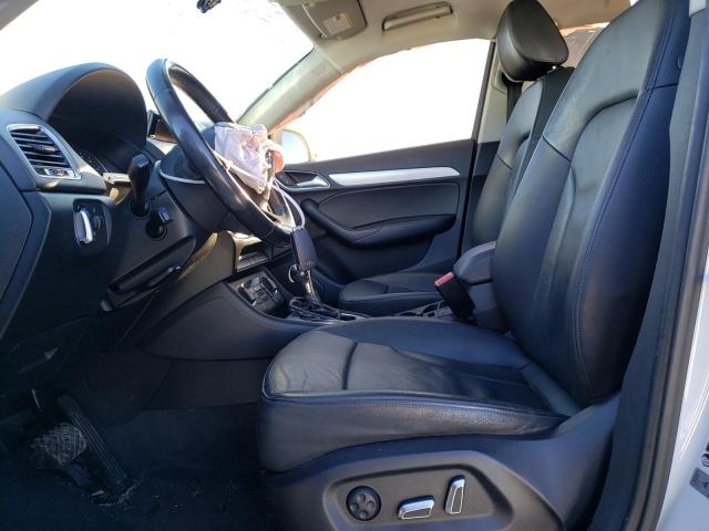 Photo 7 from auction – 2017 AUDI Q3 PREMIUM with VIN WA1BCCFS0HR015786
