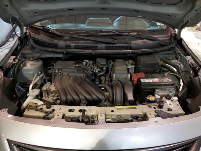 Photo 11 from auction – 2012 NISSAN VERSA with VIN 3N1CN7AP5CL854088