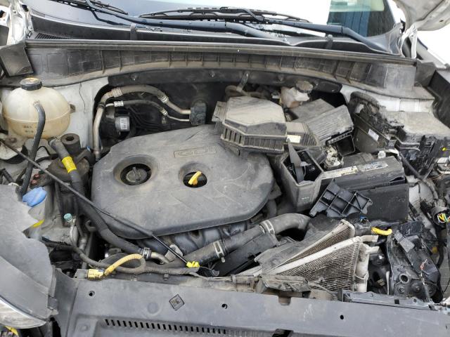 Photo 11 from auction – 2017 HYUNDAI TUCSON SE with VIN KM8J23A42HU580031