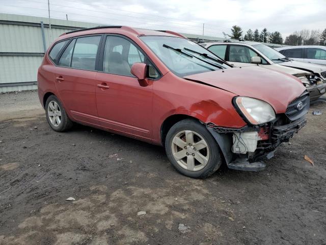 Photo 4 from auction – 2007 KIA RONDO LX with VIN KNAFG526877061809