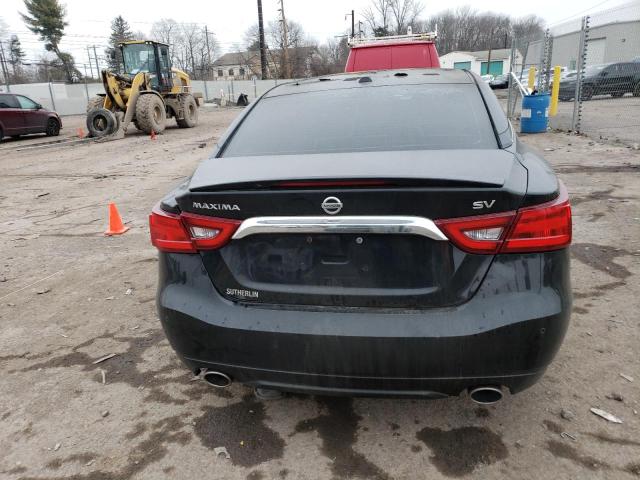 Photo 6 from auction – 2018 NISSAN MAXIMA 3.5 with VIN 1N4AA6AP0JC403515