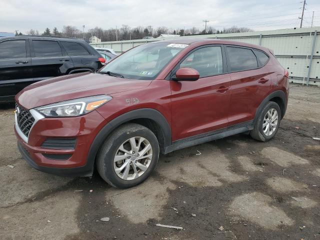 HYUNDAI TUCSON SE 2019 with VIN KM8J2CA43KU978419 - Photo from auction