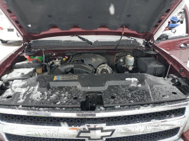 Photo 11 from auction – 2008 CHEVROLET SILVERADO with VIN 2GCEK133881162969