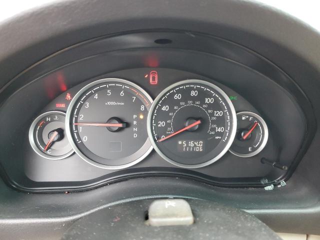 Фото 9 с аукциона – 2007 SUBARU LEGACY 2.5 с VIN 4S3BL626077210281