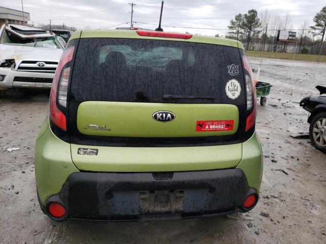 Foto 6 de la subasta – 2015 KIA SOUL con VIN KNDJN2A29F7747873