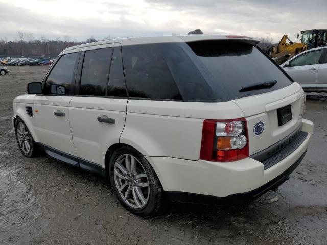Photo 2 from auction – 2008 LAND ROVER RANGE ROVE with VIN SALSK25468A181033