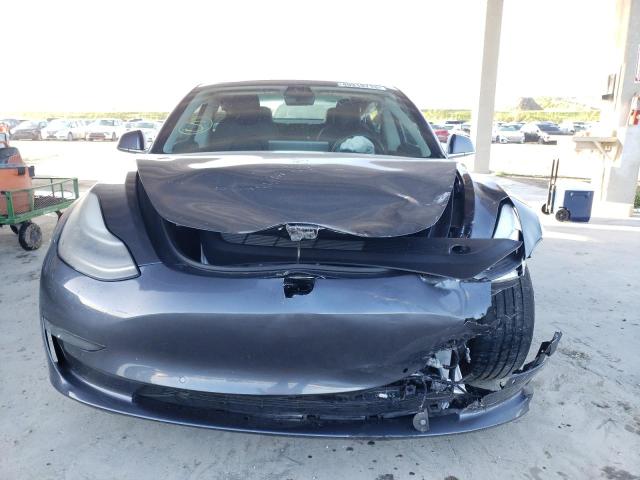 Photo 5 from auction – 2018 TESLA MODEL 3 with VIN 5YJ3E1EAXJF059307