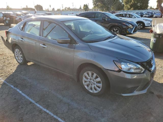 Photo 4 from auction – 2017 NISSAN SENTRA S with VIN 3N1AB7AP3HY343604