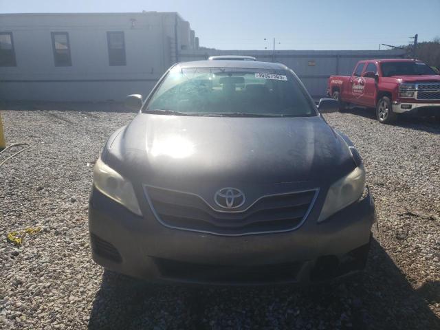 Photo 5 from auction – 2010 TOYOTA CAMRY BASE with VIN 4T4BF3EK0AR038617