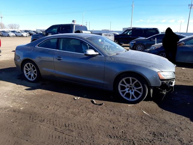Photo 4 from auction – 2012 AUDI A5 PREMIUM with VIN WAULFAFR7CA022273