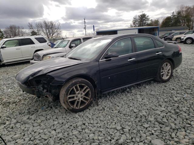 Photo 1 from auction – 2013 CHEVROLET IMPALA LTZ with VIN 2G1WC5E39D1155747