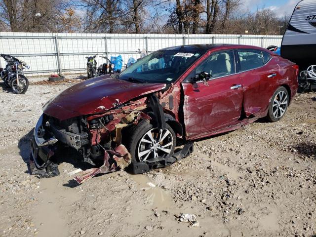 NISSAN MAXIMA 3.5 2017 with VIN 1N4AA6AP1HC370695 - Photo from auction