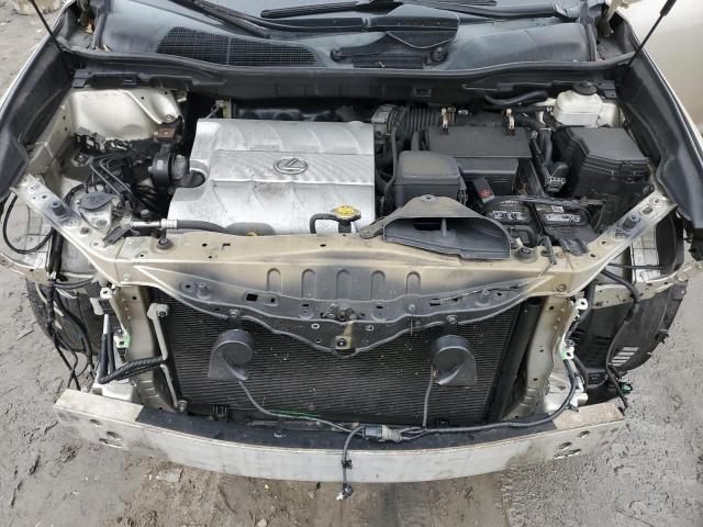 Photo 11 from auction – 2011 LEXUS RX 350 with VIN 2T2BK1BA9BC120527