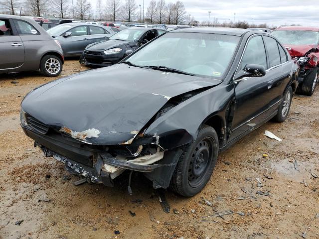 MITSUBISHI GALANT ES 2003 with VIN 4A3AA46H33E188121 - Photo from auction