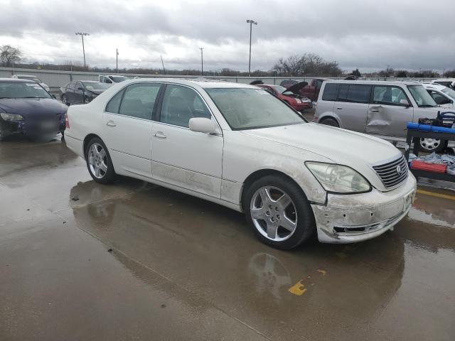 Photo 4 from auction – 2005 LEXUS LS 430 with VIN JTHBN36F050179444