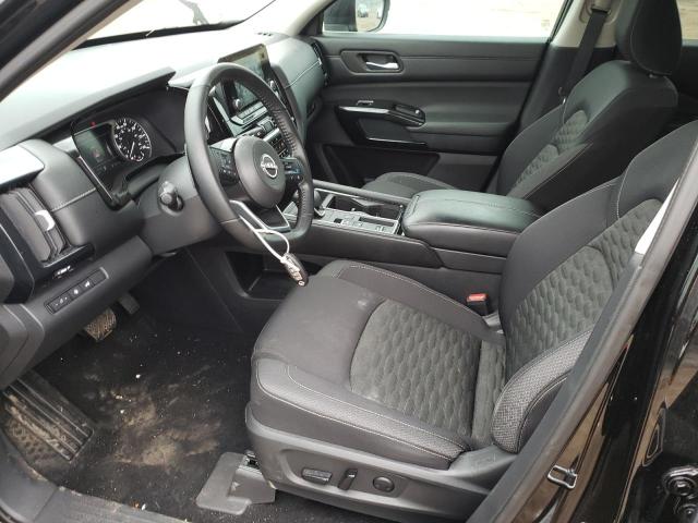 Photo 7 from auction – 2022 NISSAN PATHFINDER with VIN 5N1DR3BB7NC217392