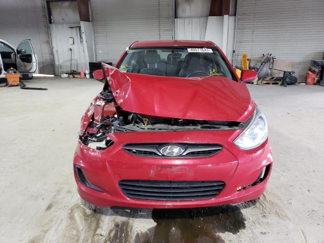 Photo 5 from auction – 2013 HYUNDAI ACCENT GLS with VIN KMHCT4AE5DU560080