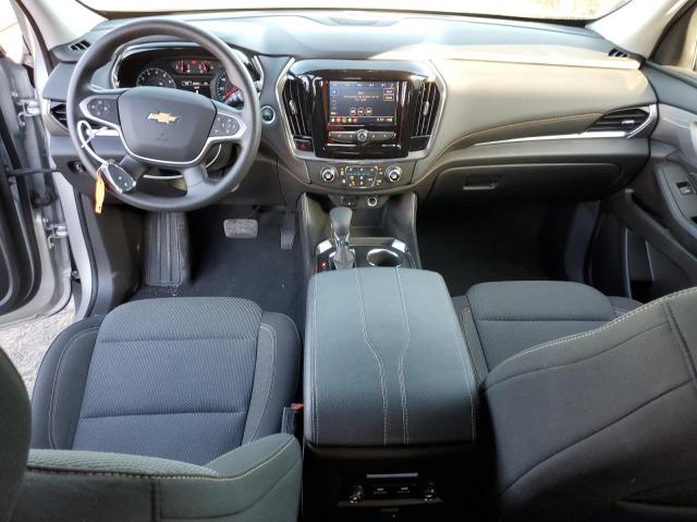 Photo 8 from auction – 2021 CHEVROLET TRAVERSE L with VIN 1GNERFKW2MJ229769