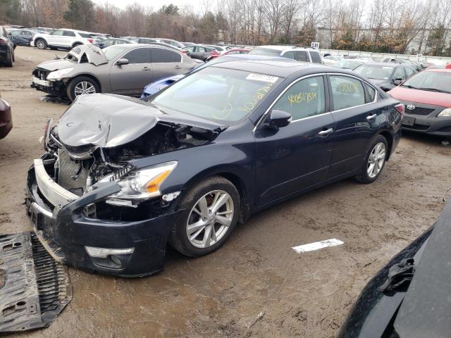 Photo 1 from auction – 2015 NISSAN ALTIMA 2.5 with VIN 1N4AL3AP3FN906315