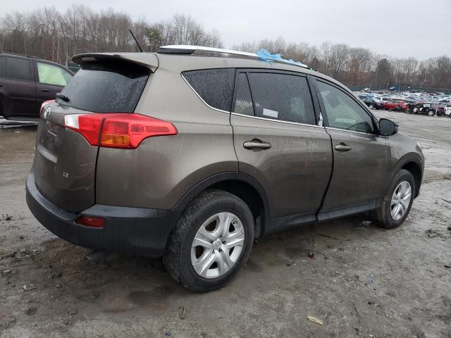 Photo 3 from auction – 2015 TOYOTA RAV4 LE with VIN 2T3ZFREV2FW201367