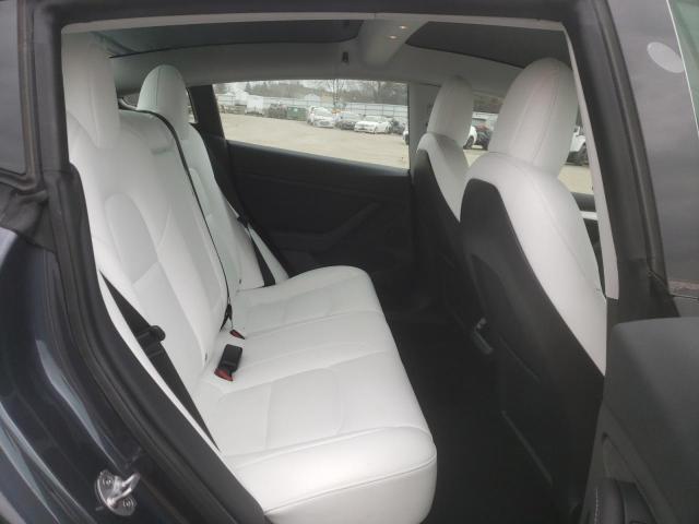 Photo 10 from auction – 2022 TESLA MODEL 3 with VIN 5YJ3E1EB7NF201790