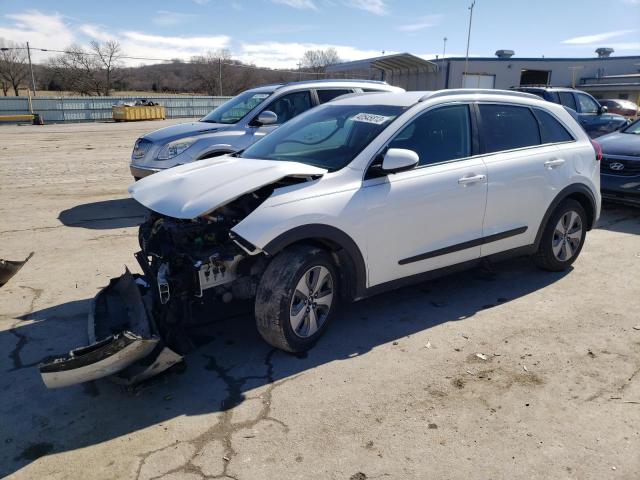 KIA NIRO FE 2019 with VIN KNDCB3LC9K5246680 - Photo from auction