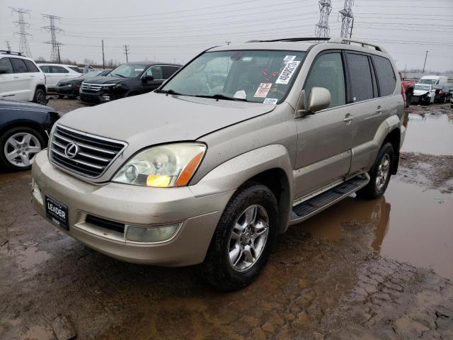 Photo 1 from auction – 2004 LEXUS GX 470 with VIN JTJBT20X640046296