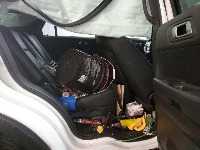 Photo 11 from auction – 2014 FORD EXPLORER P with VIN 1FM5K8ARXEGC60184