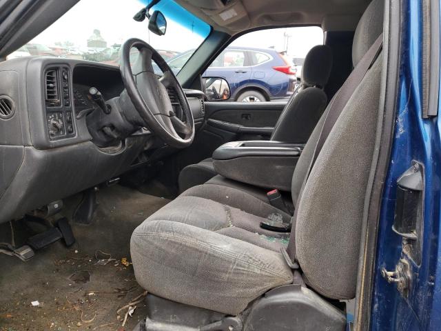 Photo 7 from auction – 2003 CHEVROLET SILVERADO with VIN 2GCEK19TX31209466