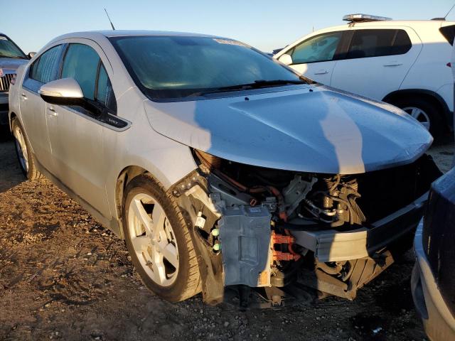Photo 5 from auction – 2014 CHEVROLET VOLT with VIN 1G1RE6E43EU113277