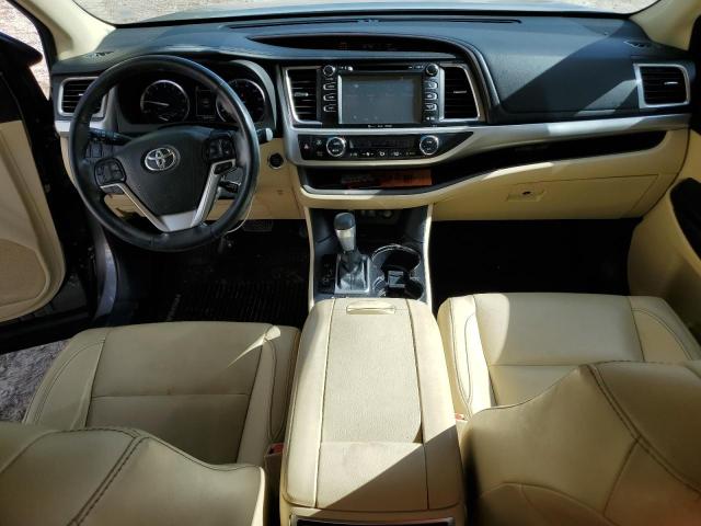 Photo 8 from auction – 2017 TOYOTA HIGHLANDER with VIN 5TDKZRFH1HS521057