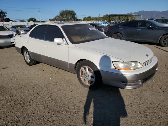Photo 4 from auction – 1992 LEXUS ES 300 with VIN JT8VK13T6N0026247
